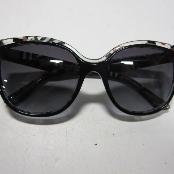 Burberry 4270 3729/8G 5518 Women's Grey Gradiant Sunglasses w/Generic Case - Picture 3 of 6